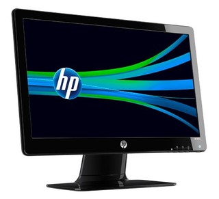 Монитор HP TFT 20" 2011x Black Backlit LCD LED 5ms 16:9 DVI M/M Pivot 3M:1 250cd