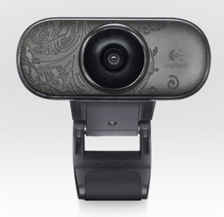 Камера Web Logitech Webcam C210 WER (960-000656)