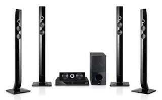 Домашний кинотеатр LG HB906TA