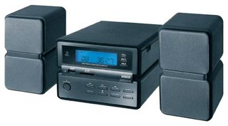 Микросистема Hi-Fi Mystery MMK-625U USB