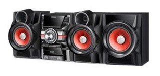 Микросистема Hi-Fi Samsung MX-D750D