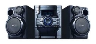 Минисистема Hi-Fi LG MDD-105K