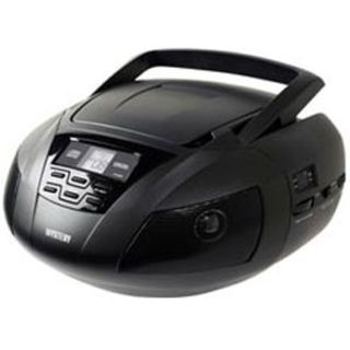 Аудиомагнитола Mystery BM-6101 черный