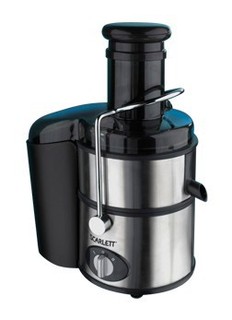 Соковыжималка Scarlett SC019+блендер Scarlett SC1047