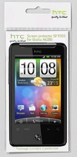 Защитная пленка HTC SP-P430 для HTC A9191 Desire HD 2 шт