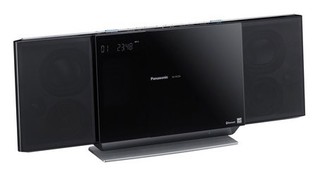 Микросистема Hi-Fi Panasonic SC-HC55EG-K