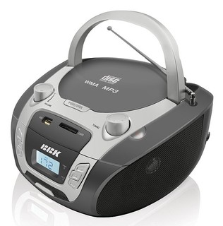 Аудиомагнитола BBK BX512U
