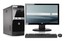 Комплект HP 500B MT E7500/75GB/4GB/DVDRW/kbd/mouse/W7Pro64 + 20" TFT s2031a RUS