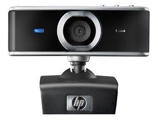 Камера Web HP Premium Autofocus (Zeus) (KQ245AA)
