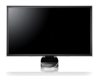 Монитор Samsung TFT 27" T27A750 Glossy-Black TN LED 2ms 16:9 HDMI 3D 300cd (RUS)