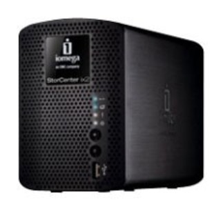 Жесткий диск Iomega Ethernet 4Tb [35431] StorCenter ix2-200 Cloud edition (ПО для Back Up)
