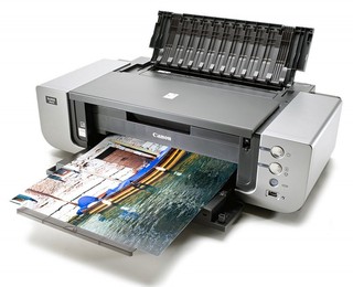 Принтер Canon A3 Pixma Pro9000 Mark II (3295B009)