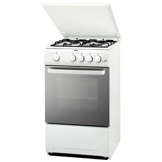 Плита газовая Zanussi ZCG 55 LGW