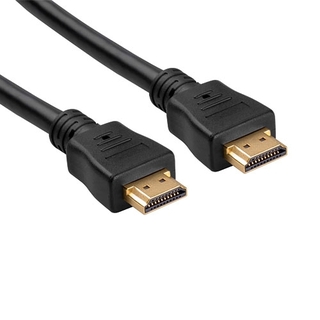 Кабель VCOM HDMI CG501G 1.8 m блистер черн