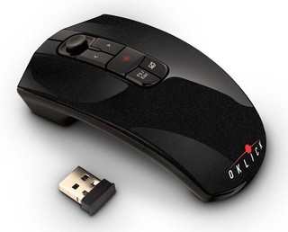 Беспроводная мышь Oklick 805M Remote Presenter, 4-in-1, Cordless, Laser 8butt, 1600/800dpi