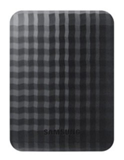 Жесткий диск Samsung USB 320Gb HX-M320UAB/G 2.5" (чёрный)