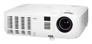 Проектор Nec V300X DLP 3000 ANSI XGA1024x768 2000:1 3D Ready лампа 5000 ч.Eco mode 2.5kg