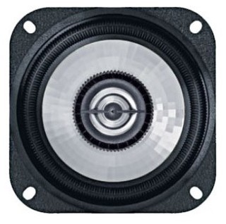 Колонки автомобильные Prology CS-1022 коаксиальные 10 см 80Вт