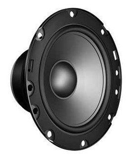 Колонки автомобильные Prology NX-6.2 MKIII компонентные 16 см 200Вт