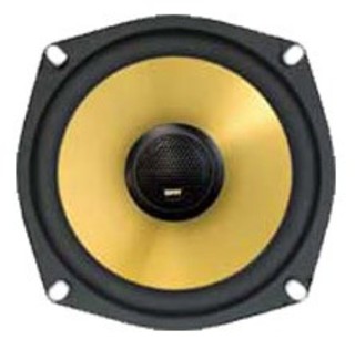 Колонки автомобильные Prology RX-522 коаксиальные 13 см 120Вт