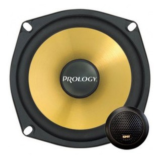 Колонки автомобильные Prology RX-52C компонентные 13 см 200Вт