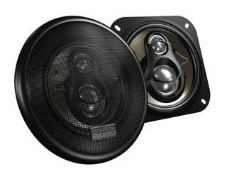 Колонки автомобильные Prology TX-1023 коаксиальные 10 см 80Вт