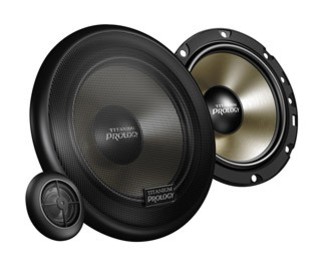 Колонки автомобильные Prology TX-6.2C компонентные 16 см 220Вт