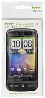 Защитная пленка HTC SP360 для HTC Desire 2 шт