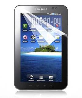 Защитная пленка INSMAT 7" для Samsung Galaxy Tab P1000