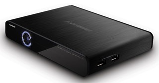 Медиаплеер Digma HDMP-310 Full HD