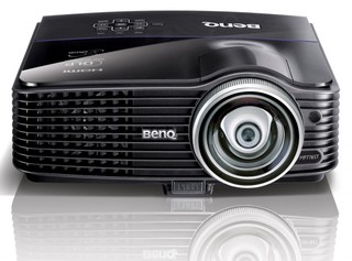Проектор BenQ MP776 3500ANSI XGA (1024x768) 4000:1 Brilliant color Auto Keystone HDMI 3.1kg