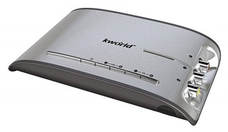 ТВ-Тюнер Kworld EXT KW-TVEXT-SA233 Stand Alone TV BOX (RC,Resolution:1920 x 1200) RTL