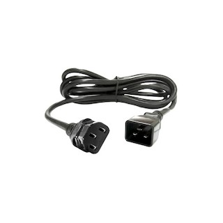 Кабель APC 10A 100-230V C13 to C20 (AP9879)