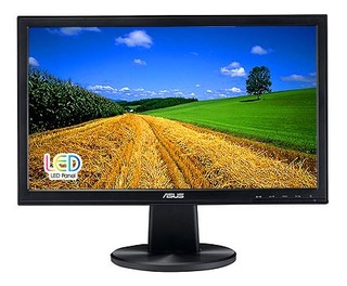 Монитор Asus TFT 19" VW197D black 16:10 5ms 60 000:1 250cd
