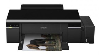 Струйный принтер EPSON L800