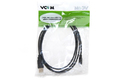Кабель VCOM USB Am - micro USB 1,5м