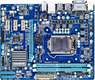 Материнская плата GIGA-BYTE GA-H61M-D2 (B3) s1155 /iH61/ 2xDDR3, PCI-E, DVI, VGA, GbLAN, SATA, mATX