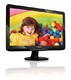 Монитор Philips TFT 23" 232E2SB/01 Glossy-Black TN 5ms 16:9 DVI 500000:1 300cd