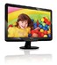 Монитор Philips TFT 23" 232E2SB/01 Glossy-Black TN 5ms 16:9 DVI 500000:1 300cd