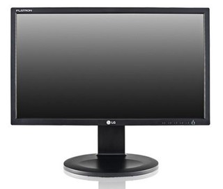 Монитор LG TFT 24" E2411T-BN Black TN LED 5ms 16:9 DVI HAS Pivot 5M:1 250cd (RUS)