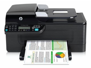 МФУ HP OfficeJet 4500 (CB867A) принтер/факс/сканер/копир USB/Net