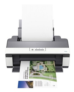 Принтер Epson струйный Office T1100 A3 USB 2.0 (C11CA58321)