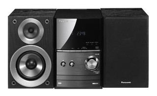 Микросистема Hi-Fi Panasonic SC-PM500EP-K