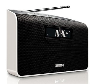 Радиоприемник Philips AE2480/12