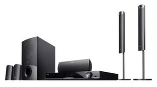 Домашний кинотеатр Sony DAV-DZ640