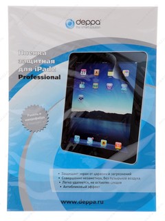 Защитная пленка Deppa для iPad 2