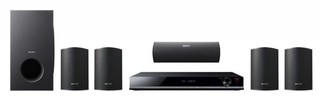 Домашний кинотеатр Sony DAV-DZ340M