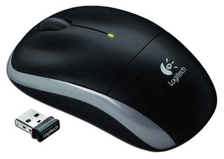 Беспроводная мышь Logitech M180 EER2 (910-002219)