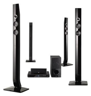 Домашний кинотеатр LG HT906TA