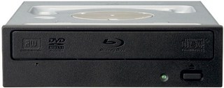 Привод Blu-Ray Pioneer BDR-206DBK черный